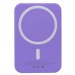 Внешний аккумулятор - SafeMag Power Bank 3500 mAh (violet) (210288)#1788905