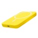 Внешний аккумулятор - SafeMag Power Bank 3500 mAh (yellow) (210291)#1788910