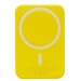 Внешний аккумулятор - SafeMag Power Bank 3500 mAh (yellow) (210291)#1788909