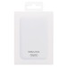 Внешний аккумулятор - SafeMag Power Bank 3500 mAh (yellow) (210291)#2008698