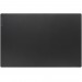 Крышка матрицы для ноутбука Lenovo V15 G2 ITL черная текстурная#1841323