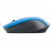 Мышь компьютерная беспроводная "Gembird" MUSW-250-2, 3кн.+колесо кнопка, 1600DPI, 2.4ГГц, синий#2125802