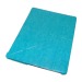 Чехол для планшета - Чехол подставка для Apple iPad 2/3/4 кож.зам-пластик бирюзовый#46023