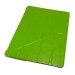 Чехол для планшета - Чехол подставка для Apple iPad 2/3/4 кож.зам-пластик зеленый#46021