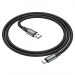 Кабель USB - Type-C Borofone BX82 (3A/1m) черный#1791217