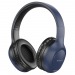 Накладные Bluetooth-наушники Borofone BO19 (синий)#1884693