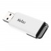 Флеш-накопитель USB 3.0 32GB Netac U185 белый с LED индикатором#1795771