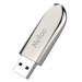 Флеш-накопитель USB 3.0 32GB Netac U352 серебро#1795763