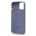 Чехол-накладка ORG Soft Touch для "Apple iPhone 14" (midnight blue) (212156)#2009311