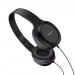 Накладные Bluetooth-наушники HOCO W24 (черно-фиолетовый)#1990519