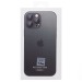 Чехол-накладка - PC072 Glass для "Apple iPhone 14 Plus" (grey) (212657)#1796500