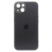 Чехол-накладка - PC072 Glass для "Apple iPhone 14 Plus" (grey) (212657)#1796496