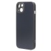 Чехол-накладка - PC072 Glass для "Apple iPhone 14 Plus" (grey) (212657)#1796497