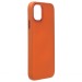 Чехол-накладка - SC311 для "Apple iPhone 11" (orange) (210124)#1794640