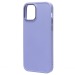 Чехол-накладка - SC311 для "Apple iPhone 12/ iPhone 12 Pro" (light violet) (210144)#1797191