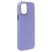Чехол-накладка - SC311 для "Apple iPhone 12/ iPhone 12 Pro" (light violet) (210144)#1797192