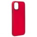Чехол-накладка - SC311 для "Apple iPhone 12/ iPhone 12 Pro" (red) (210151)#1810224