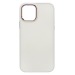 Чехол-накладка - SC311 для "Apple iPhone 12/ iPhone 12 Pro" (white) (210149)#1797203