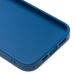 Чехол-накладка - SC311 для "Apple iPhone 14 Plus" (blue) (210244)#2132572