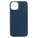 Чехол-накладка - SC311 для "Apple iPhone 14 Plus" (dark blue) (210245)#1810205