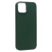 Чехол-накладка - SC311 для "Apple iPhone 14 Plus" (green) (210251)#1810200