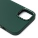 Чехол-накладка - SC311 для "Apple iPhone 14 Plus" (green) (210251)#1810201