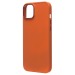 Чехол-накладка - SC311 для "Apple iPhone 14 Plus" (orange) (210254)#1810189