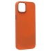 Чехол-накладка - SC311 для "Apple iPhone 14 Plus" (orange) (210254)#1810190