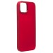 Чехол-накладка - SC311 для "Apple iPhone 14 Plus" (red) (210255)#1810187