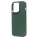 Чехол-накладка - SC311 для "Apple iPhone 14 Pro Max" (green) (210238)#1810300