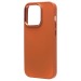 Чехол-накладка - SC311 для "Apple iPhone 14 Pro Max" (orange) (210241)#1810291