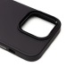 Чехол-накладка - SC311 для "Apple iPhone 14 Pro" (black) (210217)#1810277