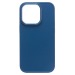 Чехол-накладка - SC311 для "Apple iPhone 14 Pro" (blue) (210218)#1810270