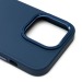 Чехол-накладка - SC311 для "Apple iPhone 14 Pro" (dark blue) (210219)#1810268