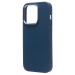 Чехол-накладка - SC311 для "Apple iPhone 14 Pro" (dark blue) (210219)#1810266