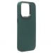 Чехол-накладка - SC311 для "Apple iPhone 14 Pro" (green) (210225)#1810258