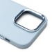 Чехол-накладка - SC311 для "Apple iPhone 14 Pro" (mint) (210220)#1810251