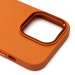 Чехол-накладка - SC311 для "Apple iPhone 14 Pro" (orange) (210228)#1810247