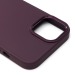 Чехол-накладка - SC311 для "Apple iPhone 14" (bordo) (210210)#1810359