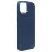 Чехол-накладка - SC311 для "Apple iPhone 14" (dark blue) (210206)#1810354