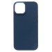 Чехол-накладка - SC311 для "Apple iPhone 14" (dark blue) (210206)#1810352