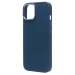 Чехол-накладка - SC311 для "Apple iPhone 14" (dark blue) (210206)#1810353