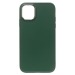 Чехол-накладка - SC311 для "Apple iPhone 14" (green) (210212)#1810345