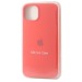 Чехол-накладка Soft Touch для Apple iPhone 14 Plus (red)#1793357