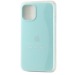 Чехол-накладка Soft Touch для Apple iPhone 14 Pro Max (mint)#1793352