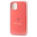 Чехол-накладка Soft Touch для Apple iPhone 14 Pro Max (red)#1793358