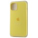 Чехол-накладка Soft Touch для Apple iPhone 14 Pro (lemon)#1793465