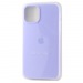 Чехол-накладка Soft Touch для Apple iPhone 14 Pro (pastel purple)#2095911