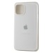 Чехол-накладка Soft Touch для Apple iPhone 14 Pro (white)#1793341