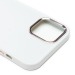 Чехол-накладка - SC311 для "Apple iPhone 12 Pro Max" (white) (210162)#1810376